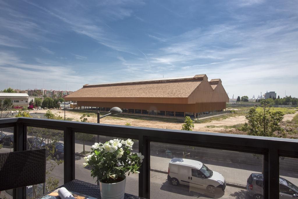 Singularstays Artes Valencia Exterior foto