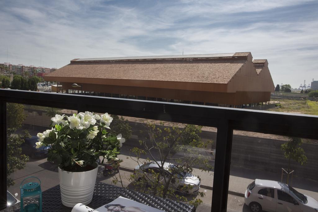 Singularstays Artes Valencia Exterior foto