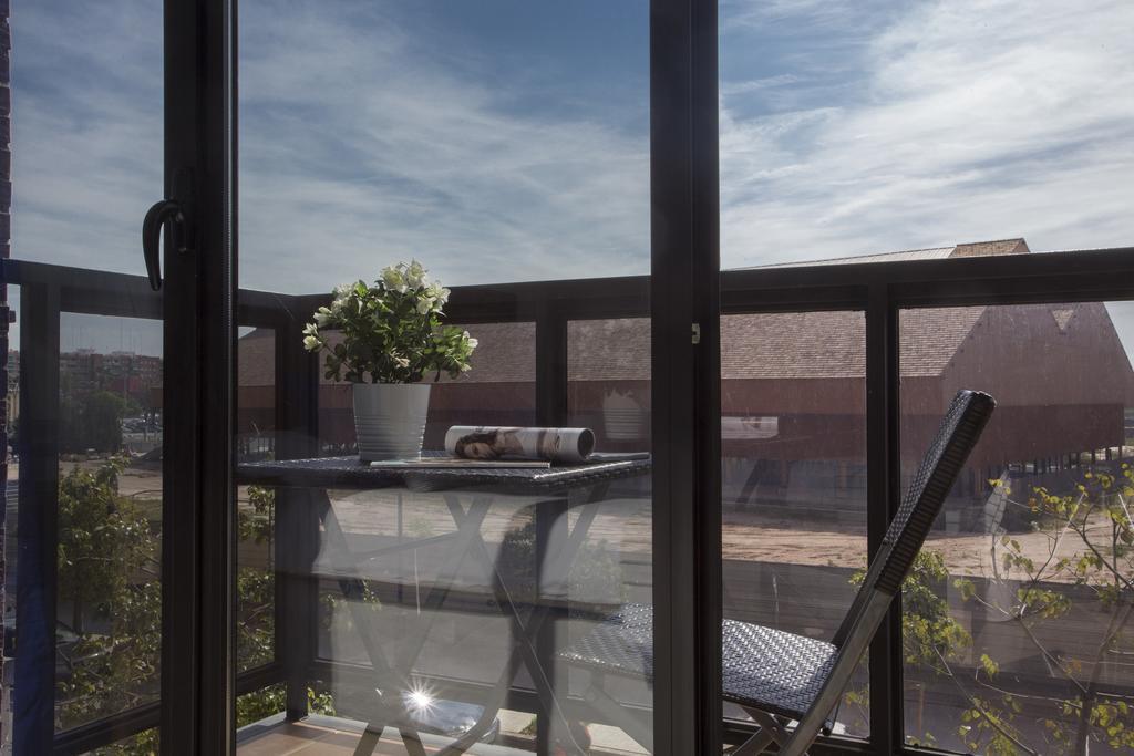 Singularstays Artes Valencia Exterior foto